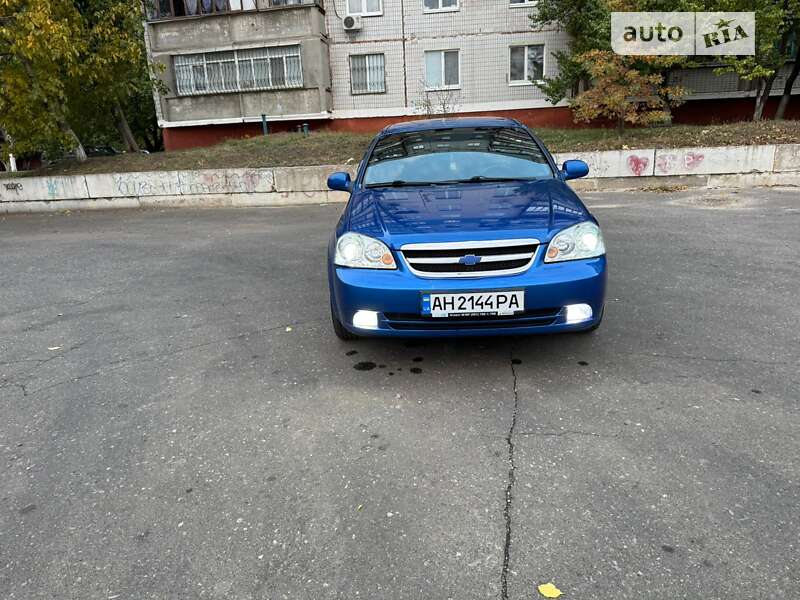 2010 chevrolet lacetti