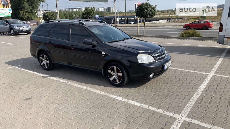 2010 chevrolet lacetti