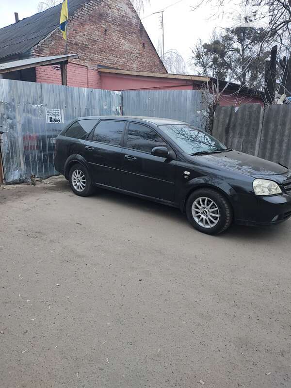2010 chevrolet lacetti