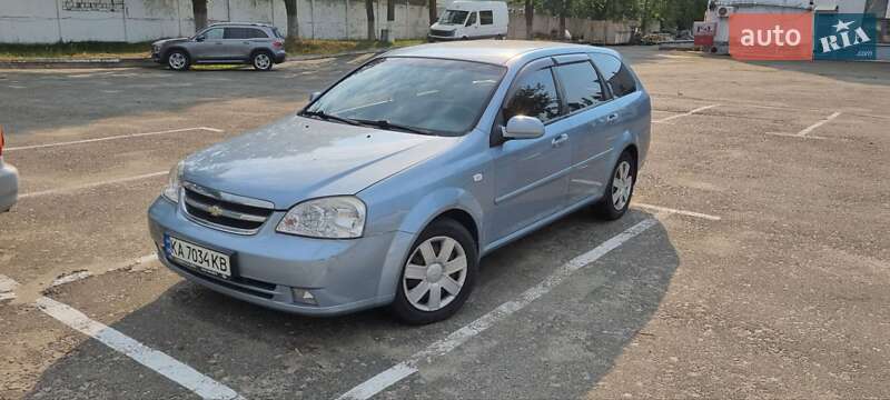 2010 chevrolet lacetti