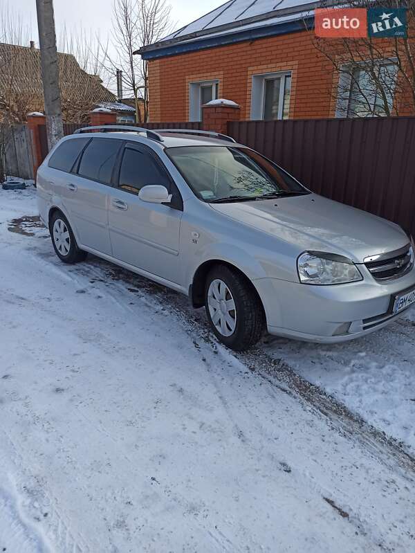 2011 chevrolet lacetti