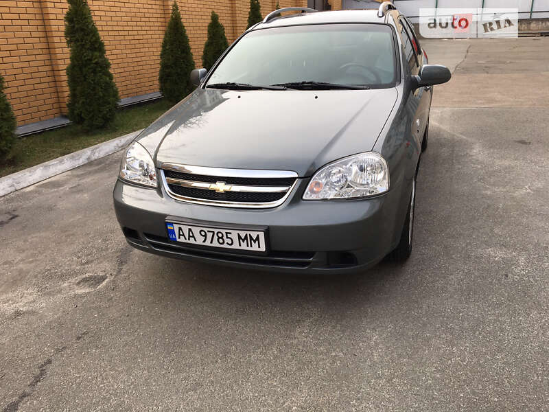 2011 chevrolet lacetti