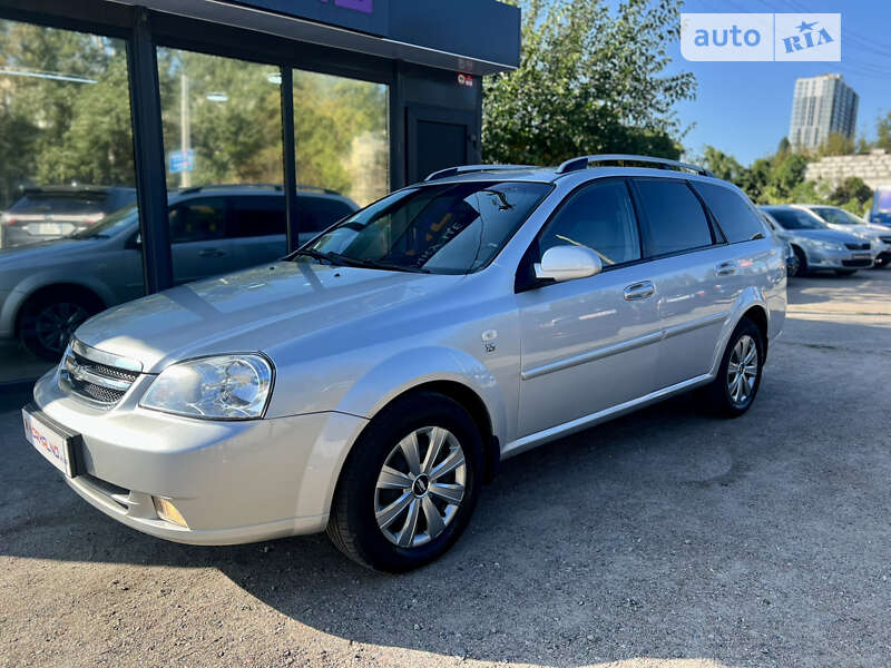 2011 chevrolet lacetti