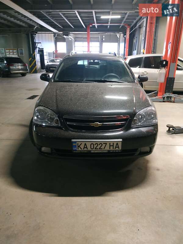 2011 chevrolet lacetti