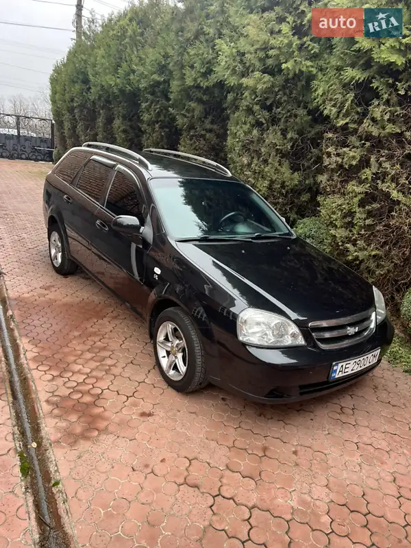 2011 chevrolet lacetti