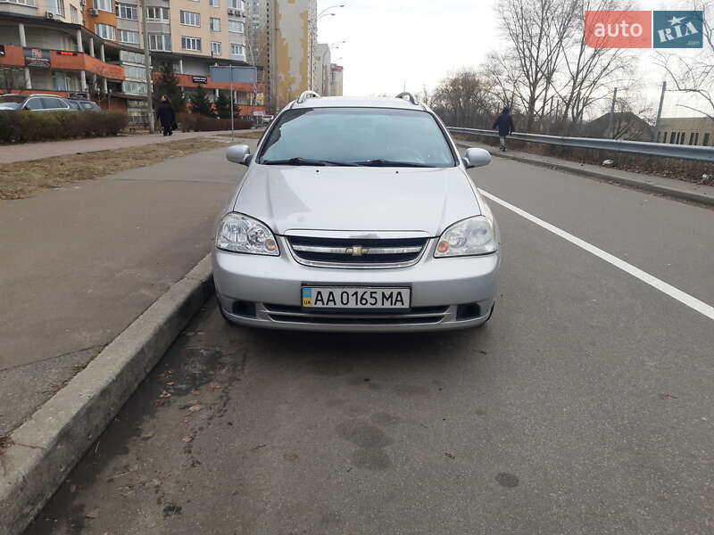 2011 chevrolet lacetti