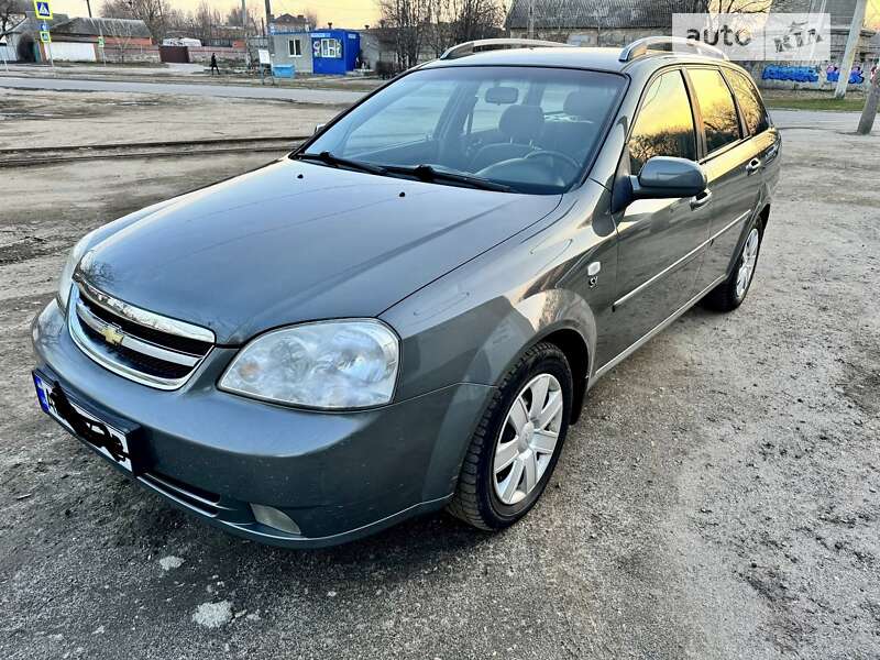 2011 chevrolet lacetti