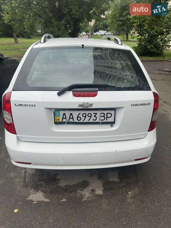 2011 chevrolet lacetti