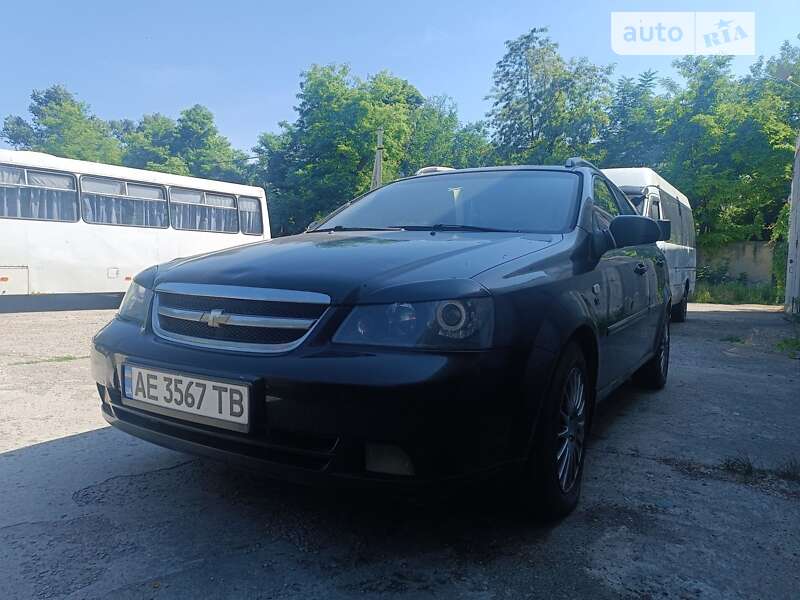2011 chevrolet lacetti