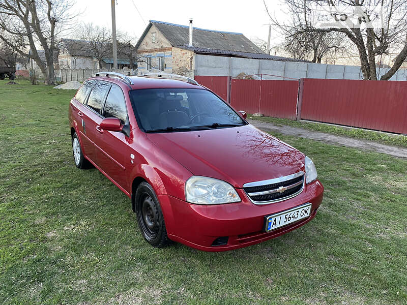 2012 chevrolet lacetti