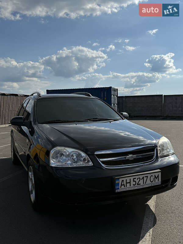 2012 chevrolet lacetti