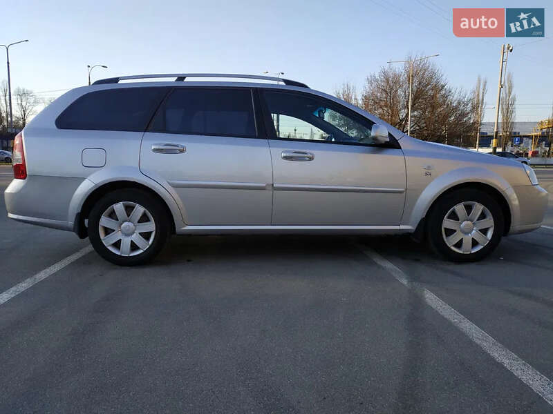2012 chevrolet lacetti