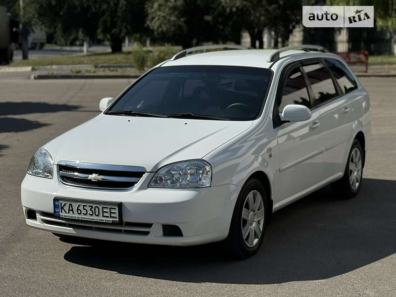 2012 chevrolet lacetti
