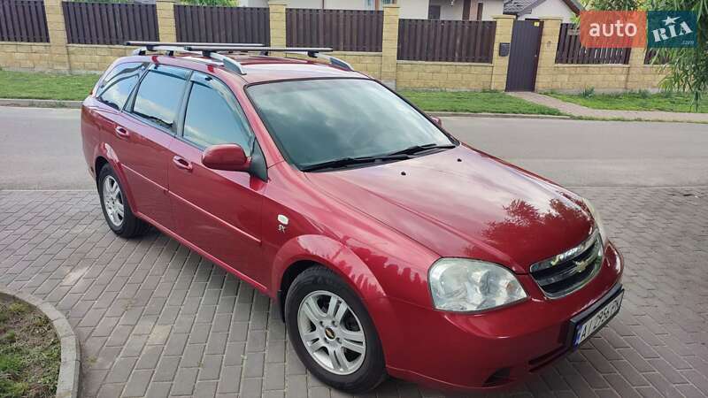 2012 chevrolet lacetti