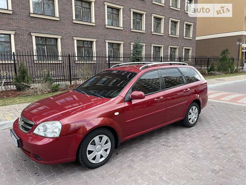 2012 chevrolet lacetti