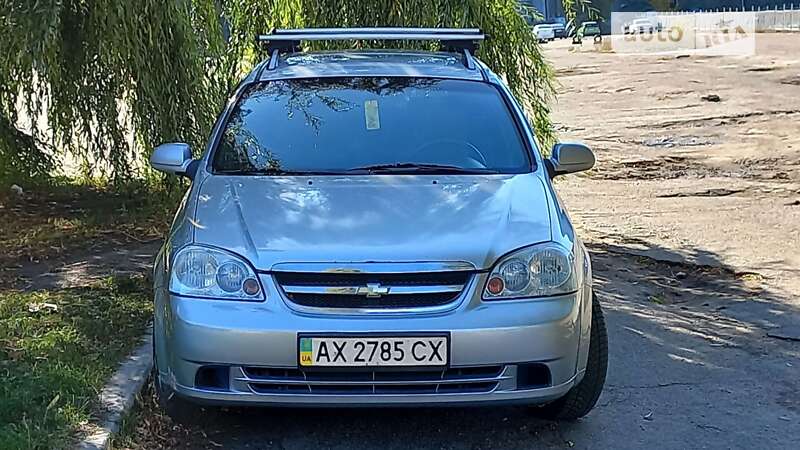 2012 chevrolet lacetti