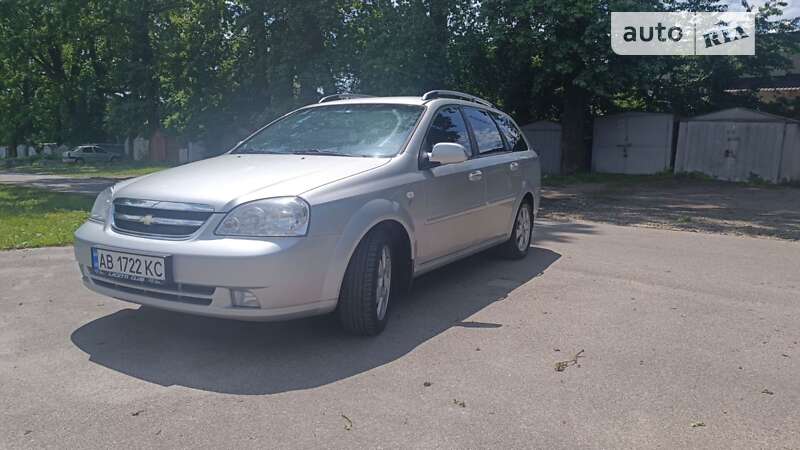 2012 chevrolet lacetti