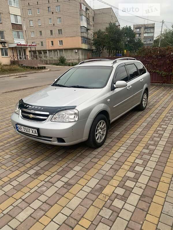 2012 chevrolet lacetti