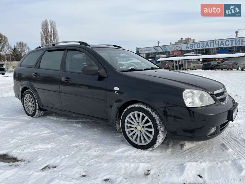 2012 chevrolet lacetti
