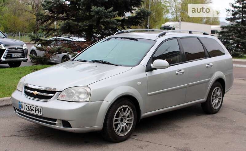 2012 chevrolet lacetti