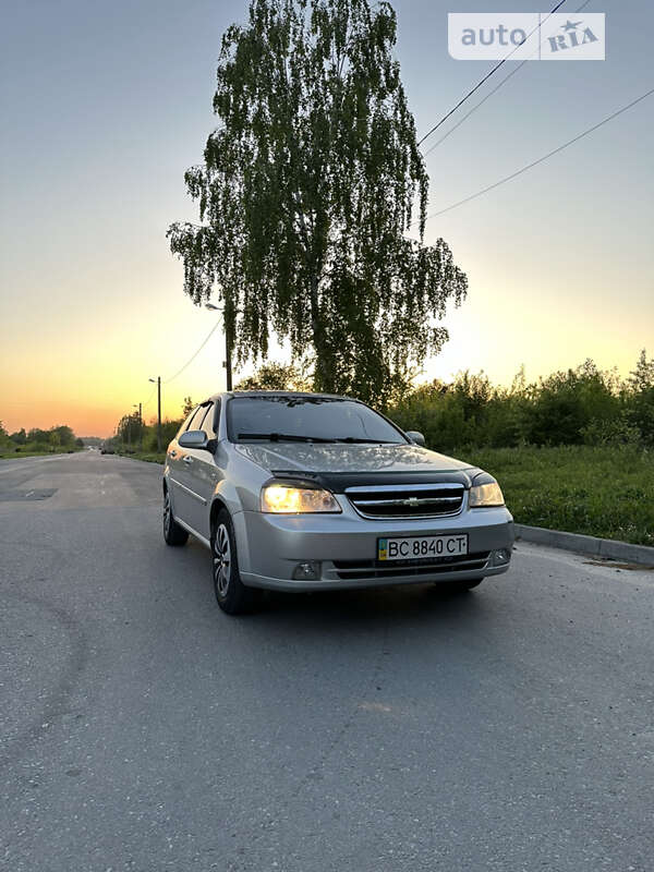 2007 chevrolet lacetti
