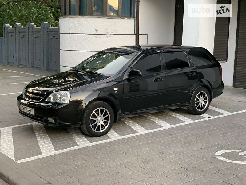 2008 chevrolet lacetti
