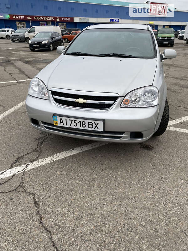 2008 chevrolet lacetti