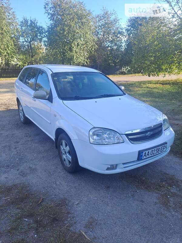 2007 chevrolet lacetti