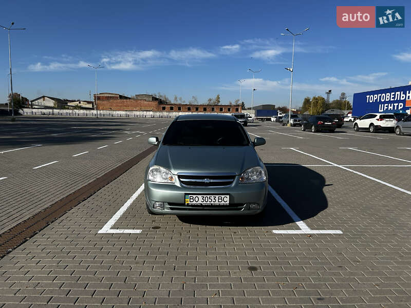2008 chevrolet lacetti