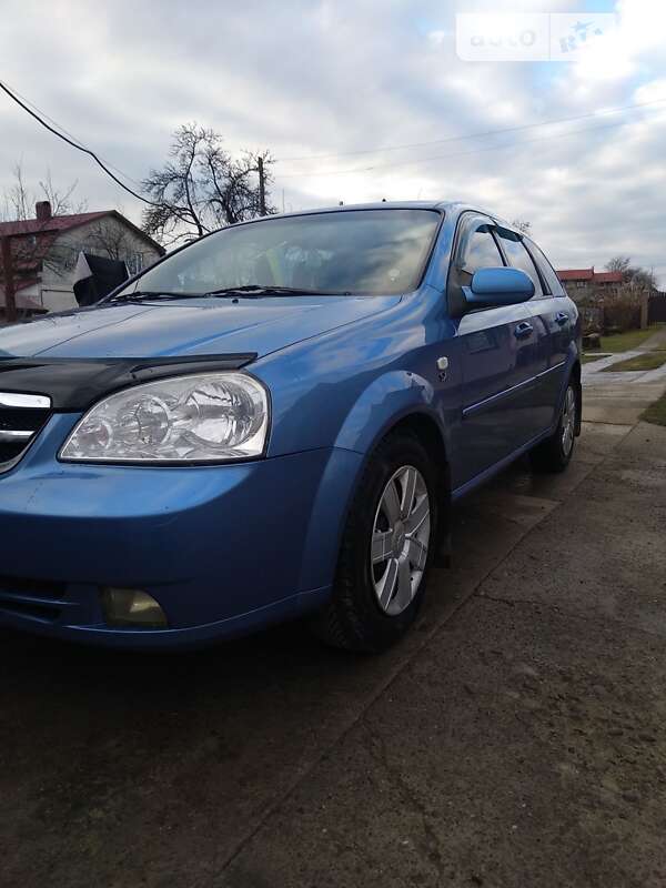 2008 chevrolet lacetti