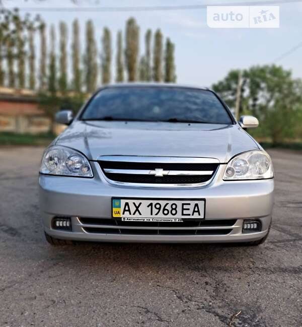 2008 chevrolet lacetti