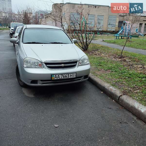 2008 chevrolet lacetti