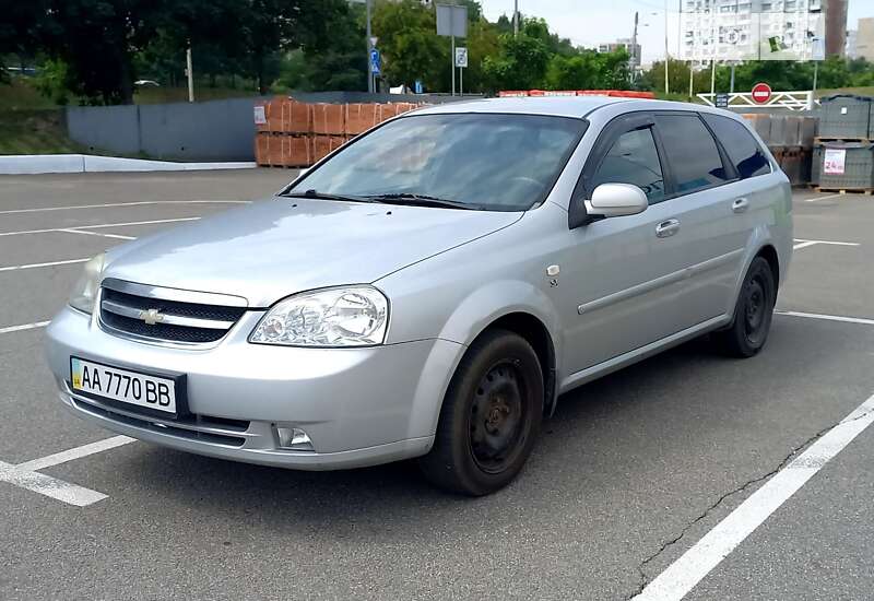 2008 chevrolet lacetti
