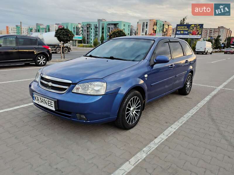 2008 chevrolet lacetti