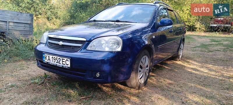2008 chevrolet lacetti