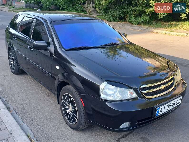2008 chevrolet lacetti