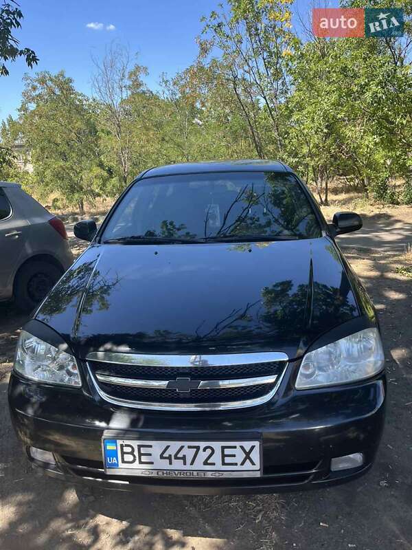 2009 chevrolet lacetti