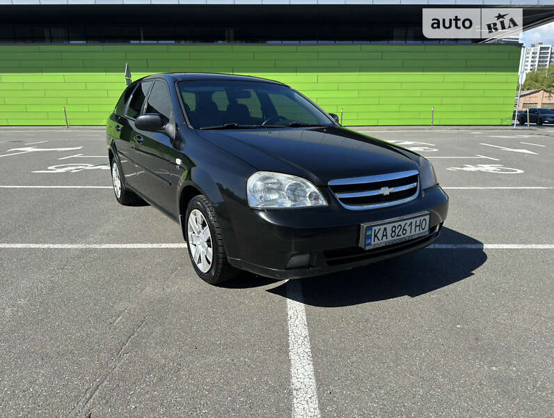 2009 chevrolet lacetti