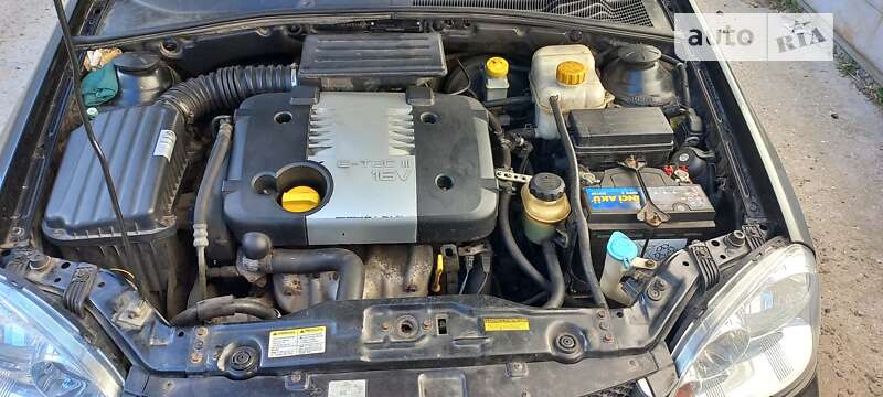 2009 chevrolet lacetti