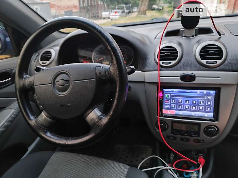 2006 chevrolet nubira