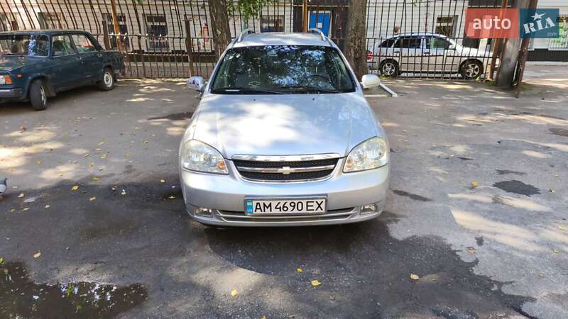 2006 daewoo nubira