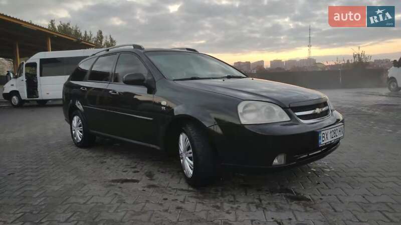 2006 chevrolet nubira