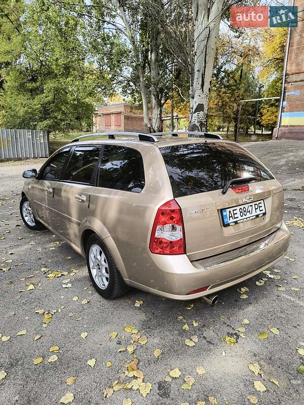 2005 chevrolet nubira