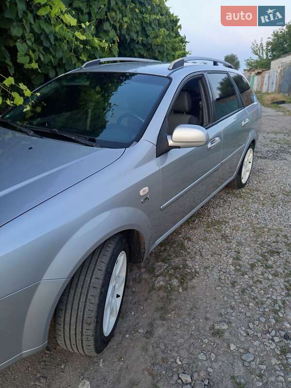 2005 chevrolet nubira