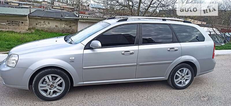 2005 chevrolet nubira