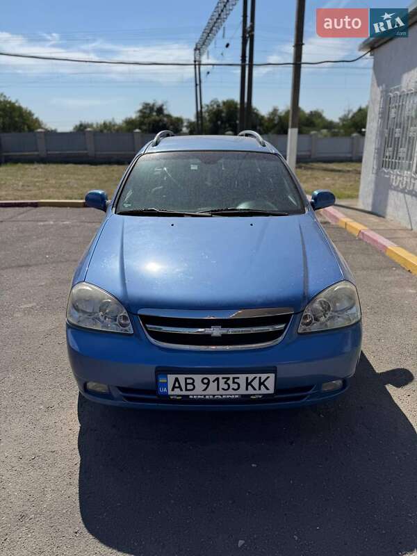 2006 chevrolet nubira