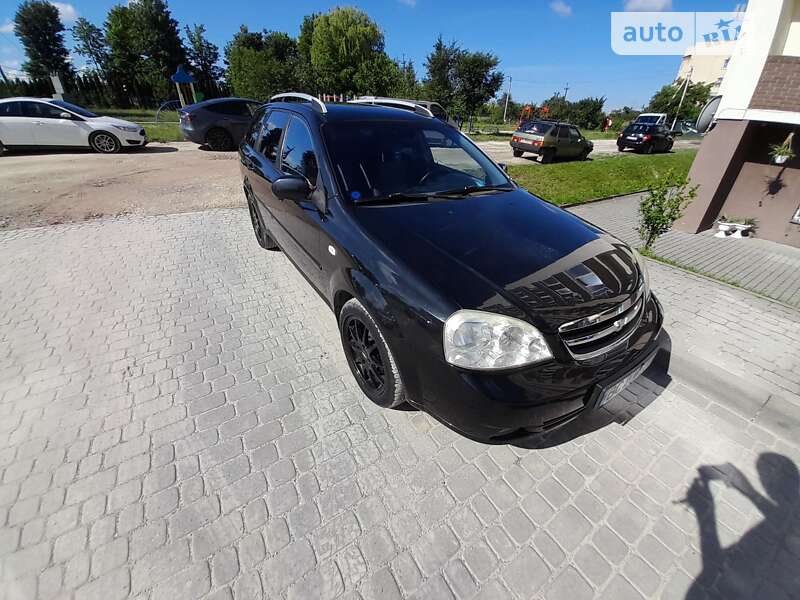 2005 chevrolet nubira