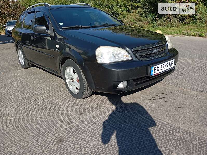 2005 chevrolet nubira