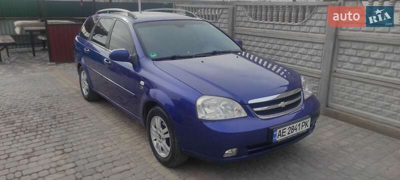 2006 chevrolet nubira