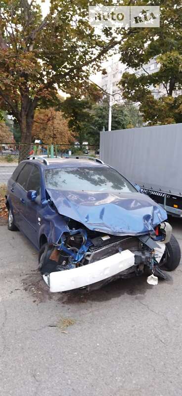 2006 chevrolet nubira